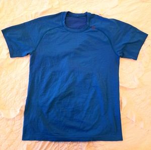 Lululemon Metal Vent Tech Short Sleeve M